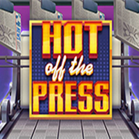 Hot Off The Press